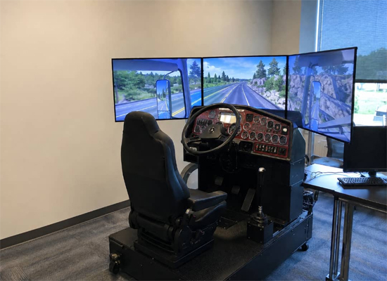 Truck Driving School